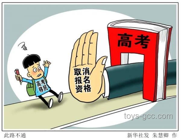 少爷考完引发的教育赛道新动向